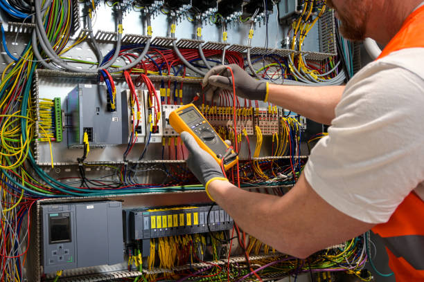 Best Industrial Electrical Services  in Cologne, MN